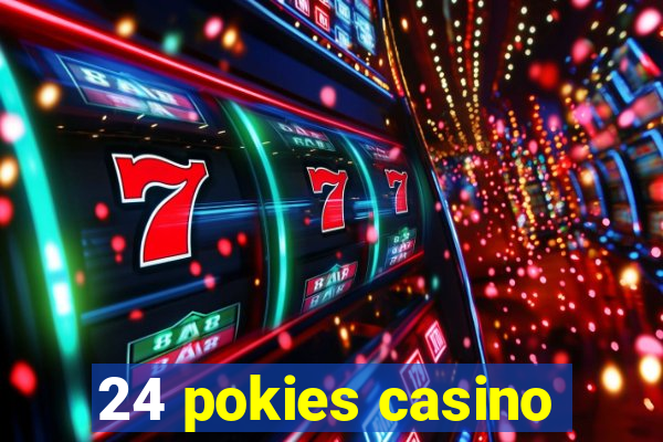 24 pokies casino