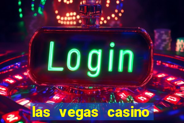 las vegas casino slot machines