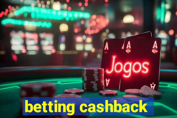 betting cashback