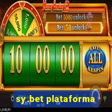 sy.bet plataforma