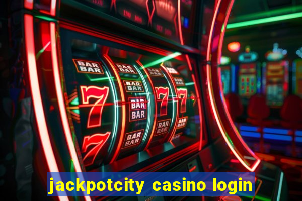 jackpotcity casino login