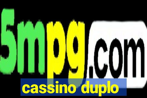 cassino duplo