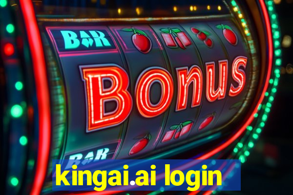 kingai.ai login