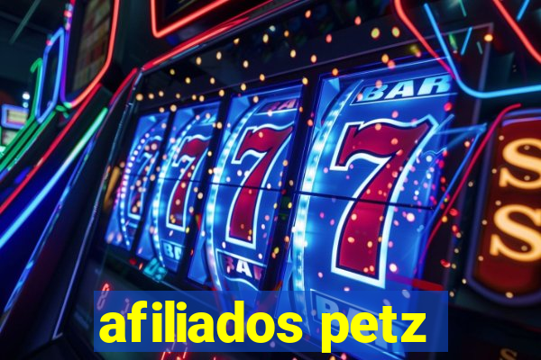 afiliados petz