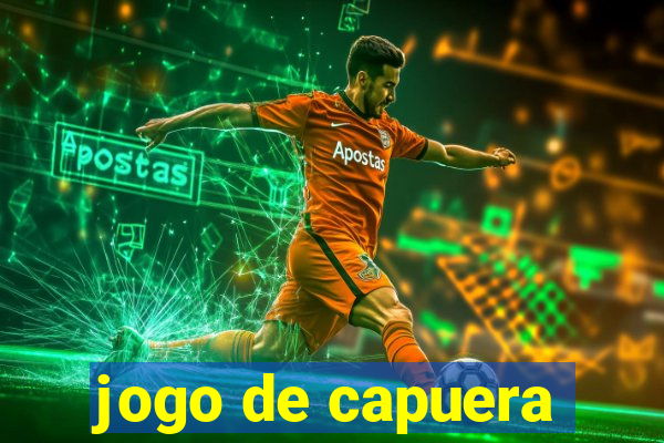 jogo de capuera