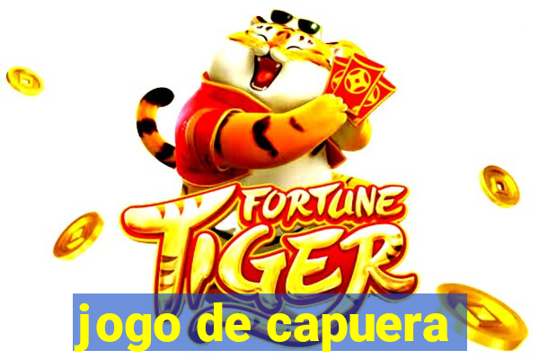 jogo de capuera