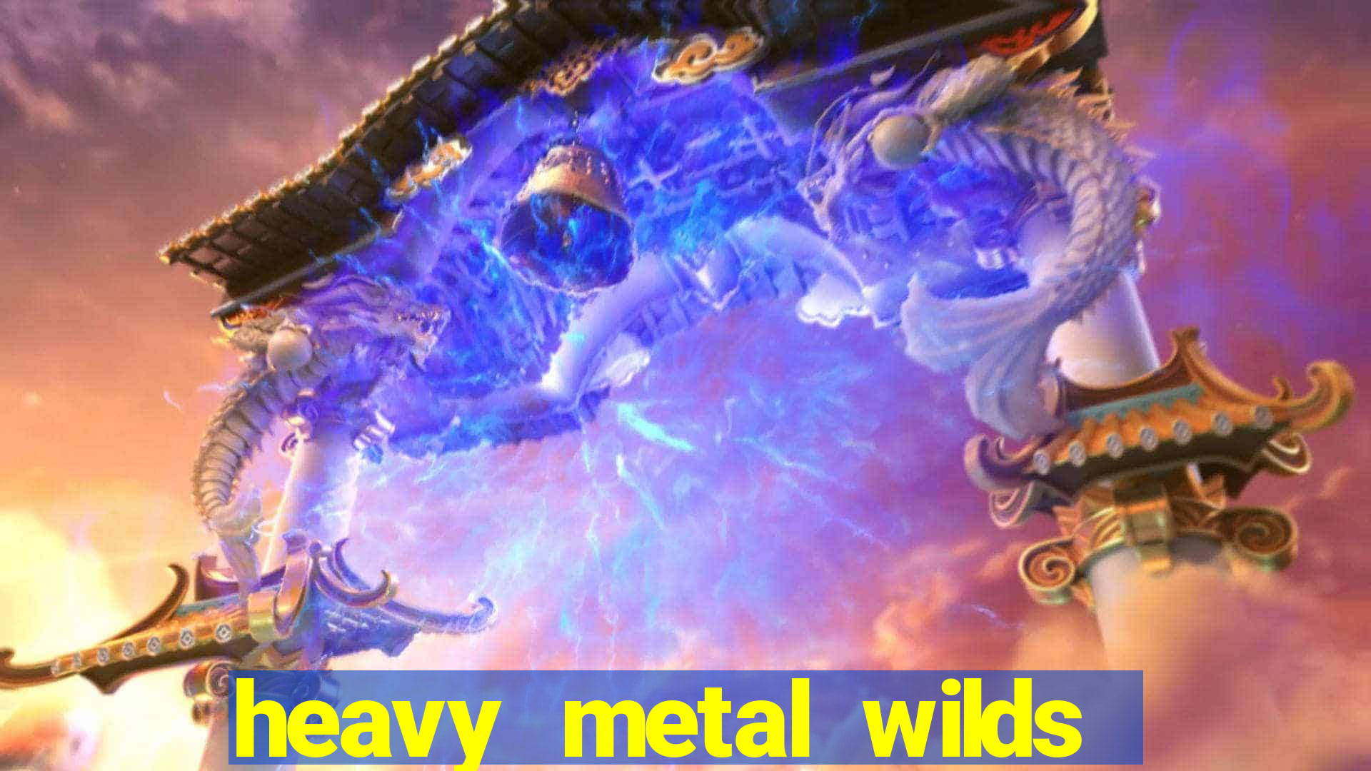 heavy metal wilds slot free play