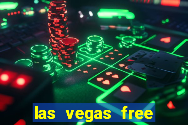 las vegas free slots games