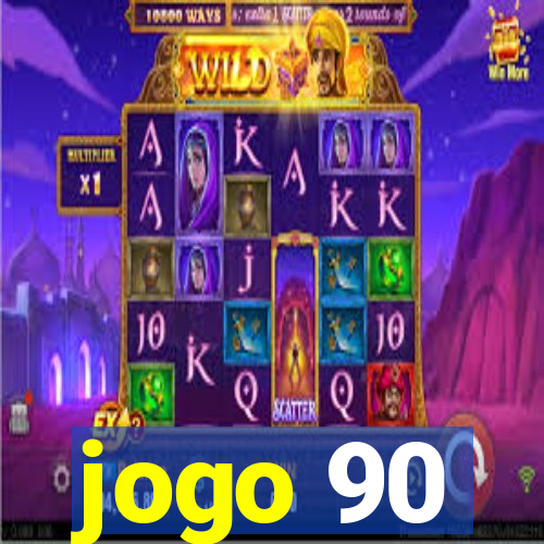 jogo 90