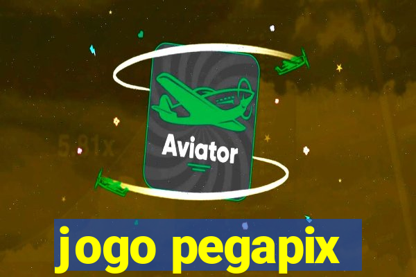 jogo pegapix