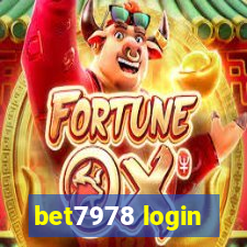 bet7978 login