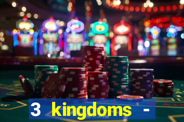 3 kingdoms - battle for red cliffs casino