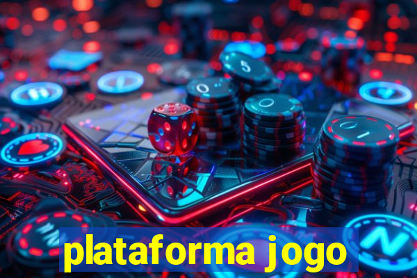 plataforma jogo