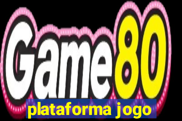 plataforma jogo