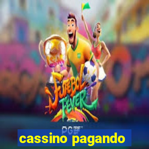 cassino pagando