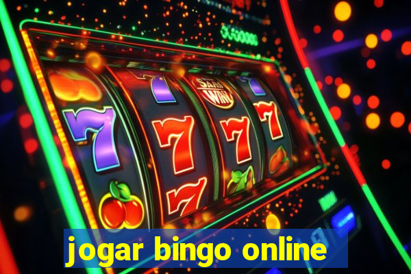 jogar bingo online