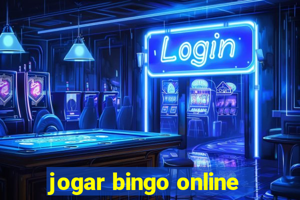 jogar bingo online