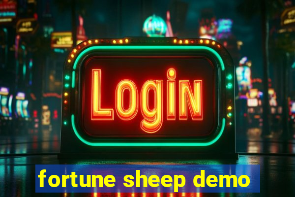 fortune sheep demo