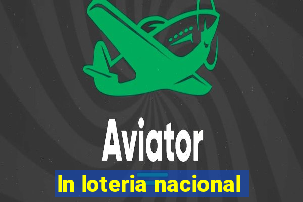 ln loteria nacional