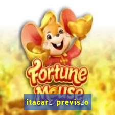 itacar茅 previs茫o do tempo