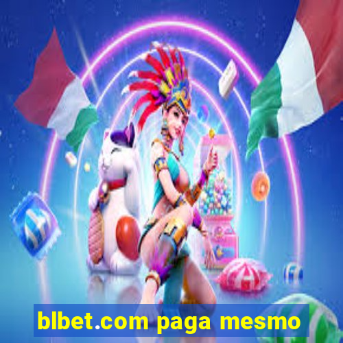 blbet.com paga mesmo