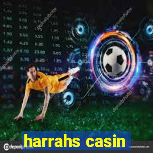 harrahs casin