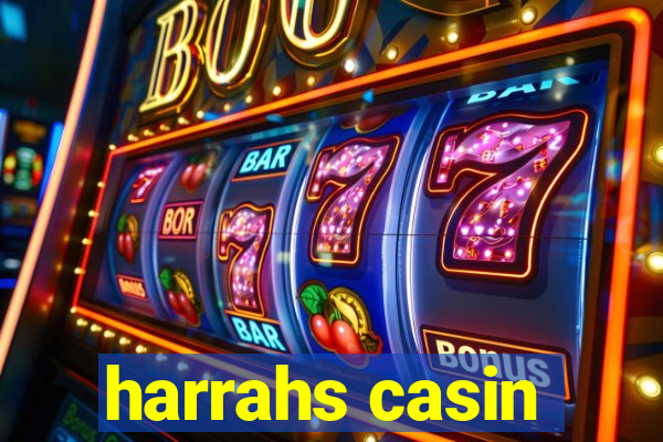 harrahs casin