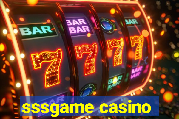 sssgame casino