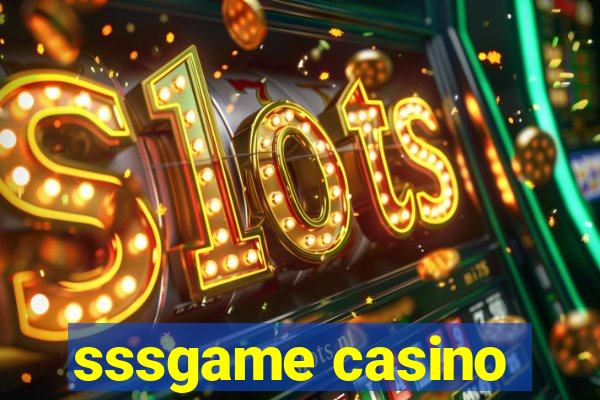 sssgame casino