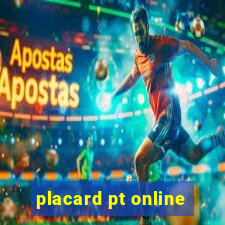 placard pt online