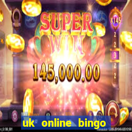 uk online bingo and slots