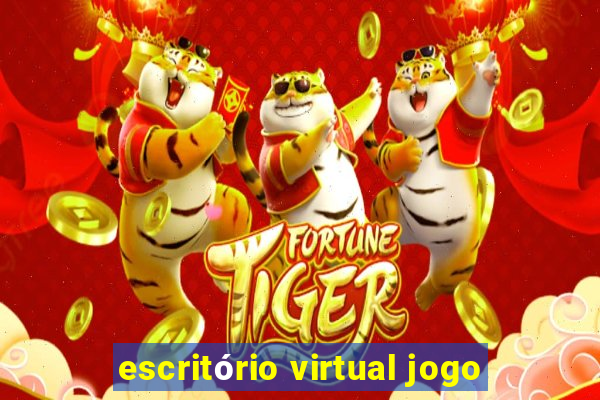 escritório virtual jogo