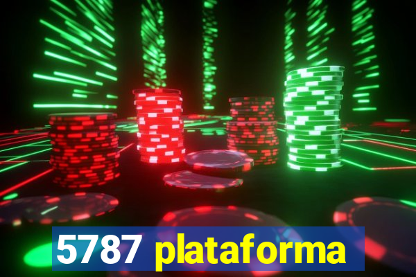 5787 plataforma