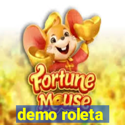 demo roleta