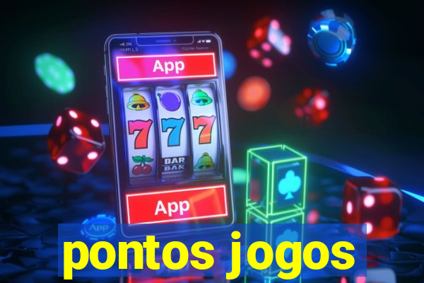 pontos jogos