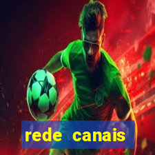 rede canais assistir futebol