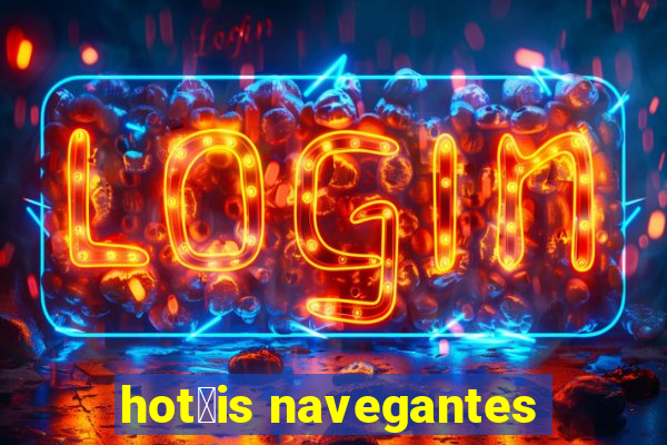 hot茅is navegantes