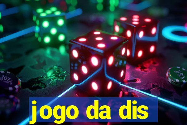 jogo da dis