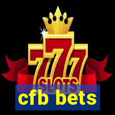 cfb bets