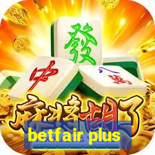 betfair plus