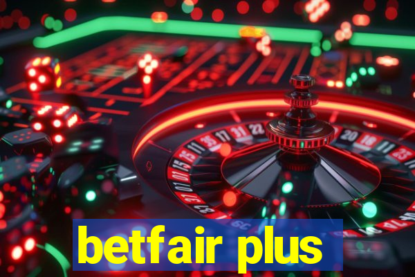 betfair plus