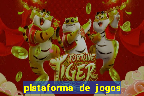 plataforma de jogos que ganha dinheiro