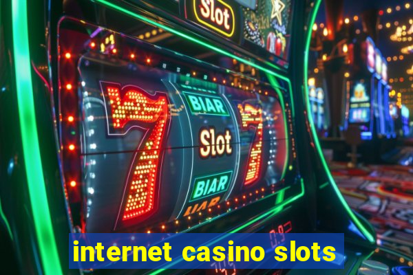 internet casino slots