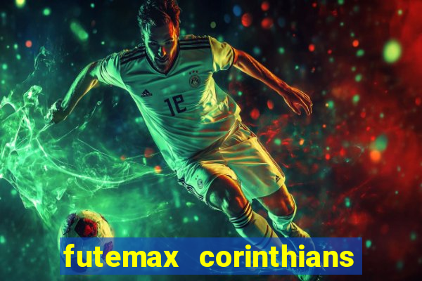 futemax corinthians x palmeiras