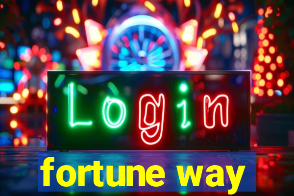 fortune way