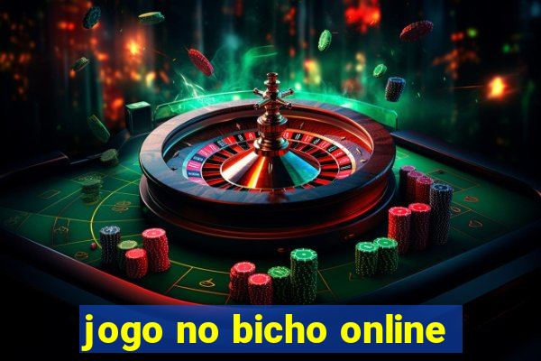 jogo no bicho online