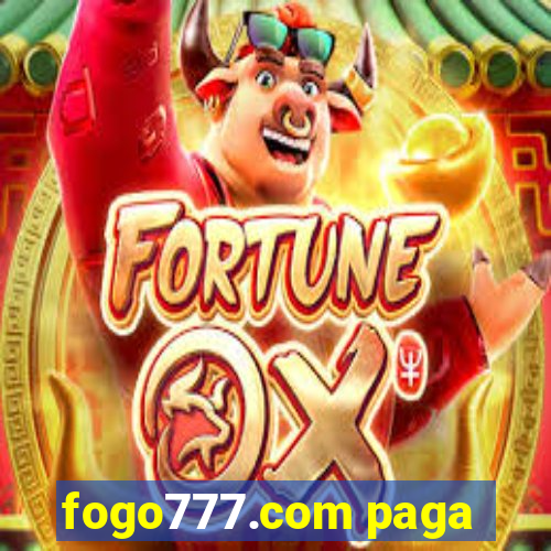 fogo777.com paga