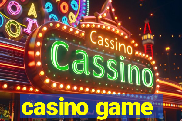 casino game