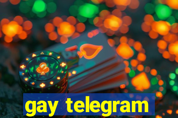 gay telegram