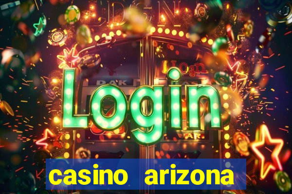 casino arizona bingo prices